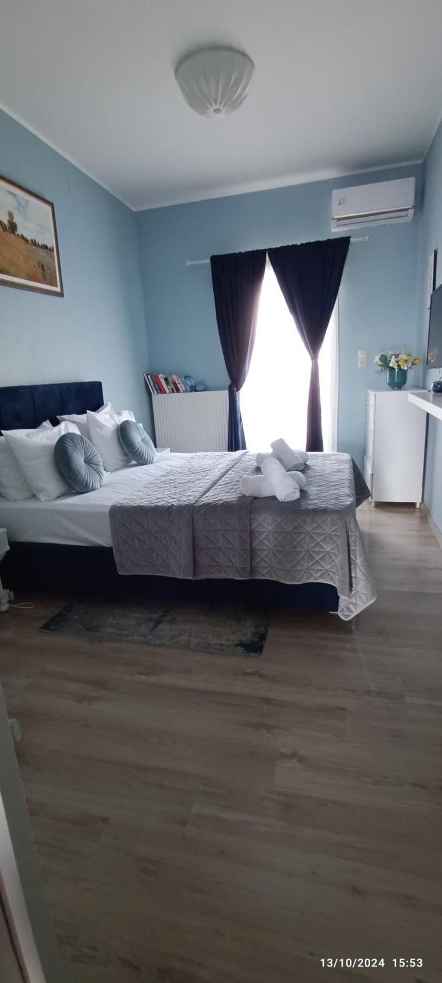 Villa Marilidiahouse Tzigkouna Habitación foto