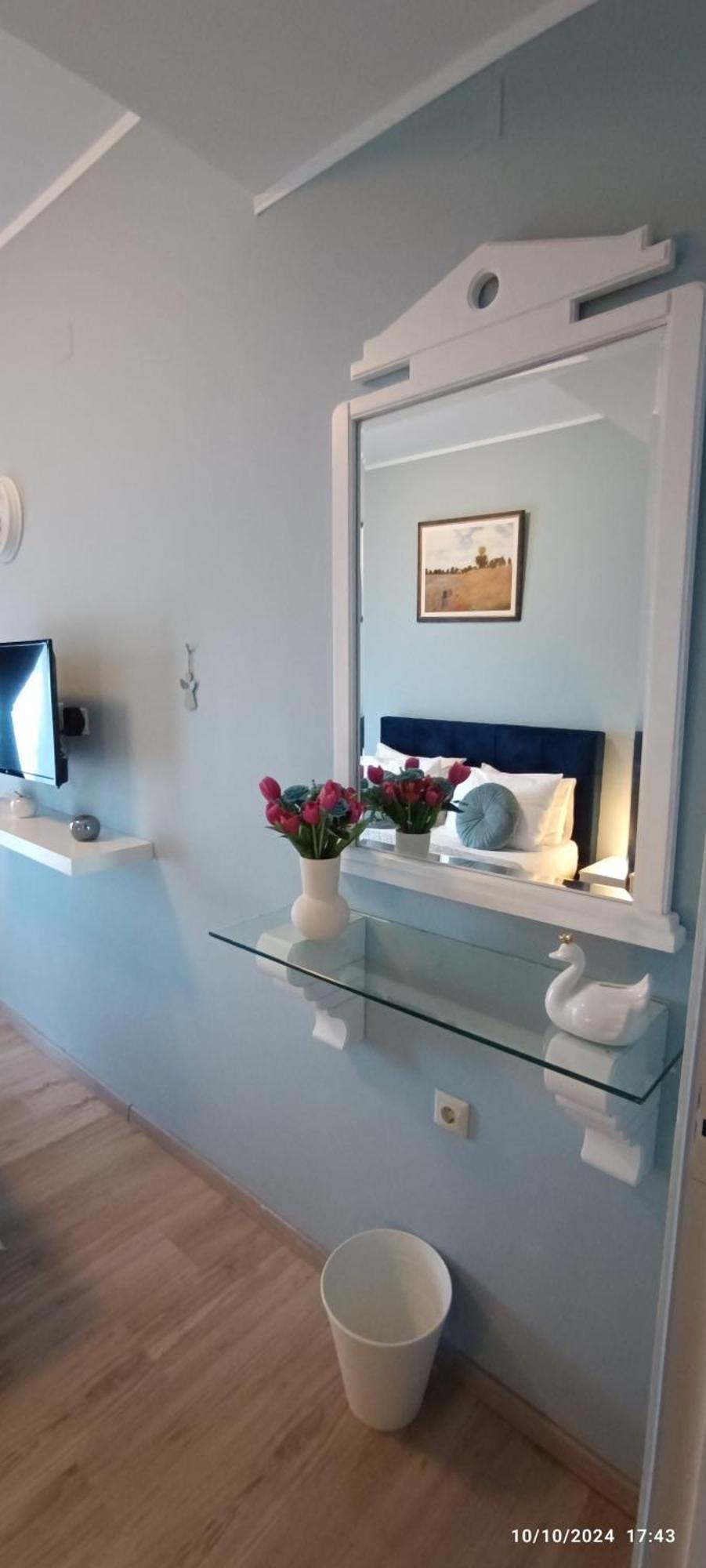 Villa Marilidiahouse Tzigkouna Habitación foto