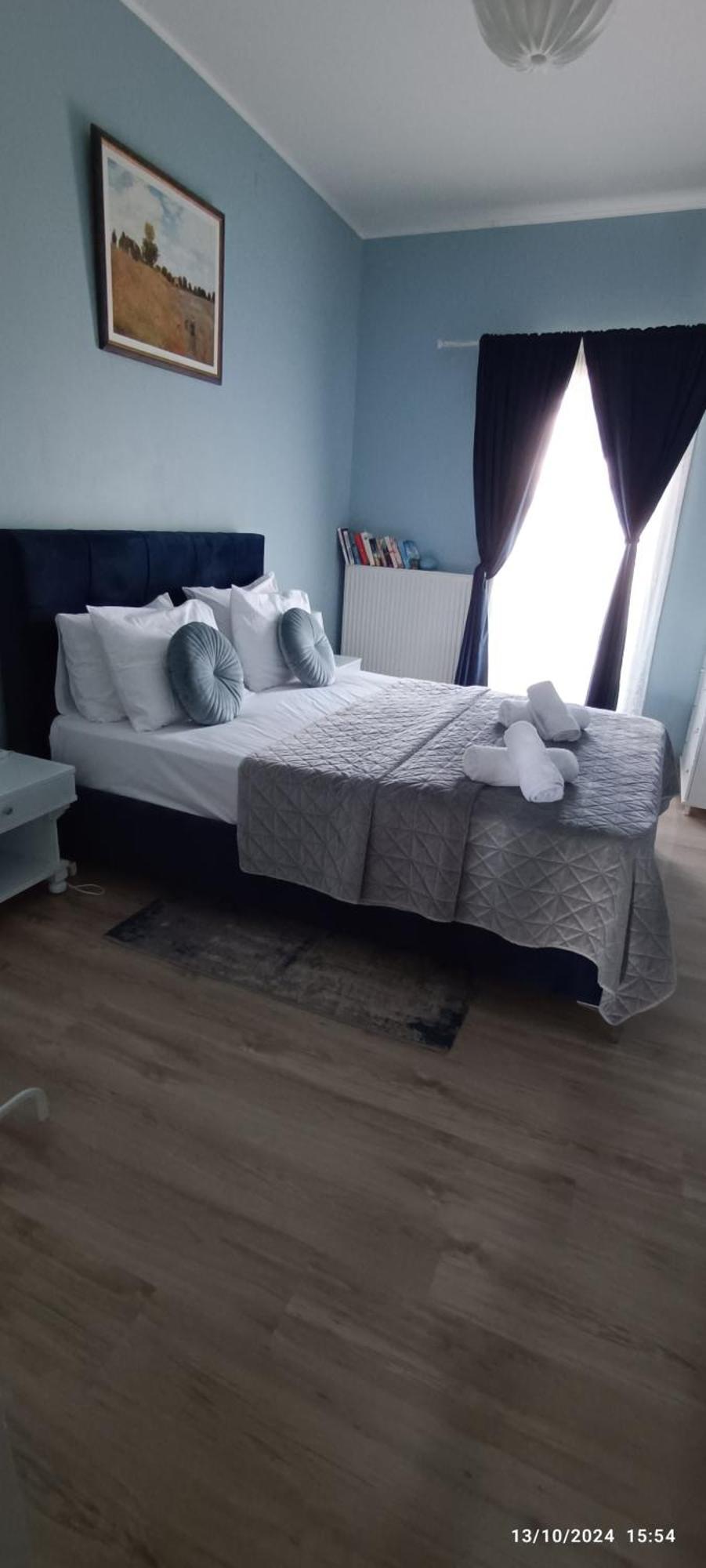 Villa Marilidiahouse Tzigkouna Habitación foto